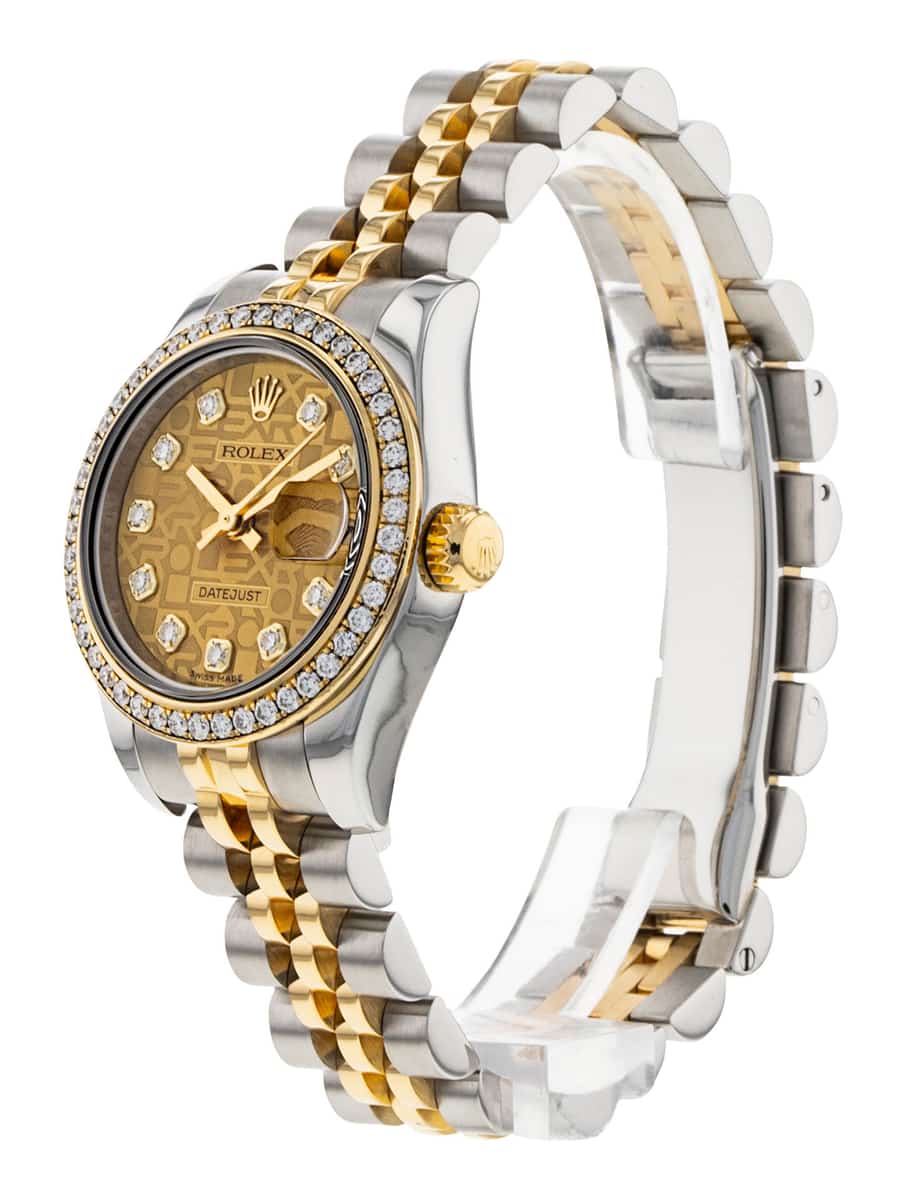 Rolex Datejust Lady 179383 Rolex Datejust Lady 179383
